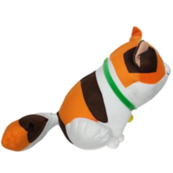 Disney Parks Big Hero 6 Mochi The Cat Calico Plush Stuffed Animal 9.25" - Picture 2 of 5